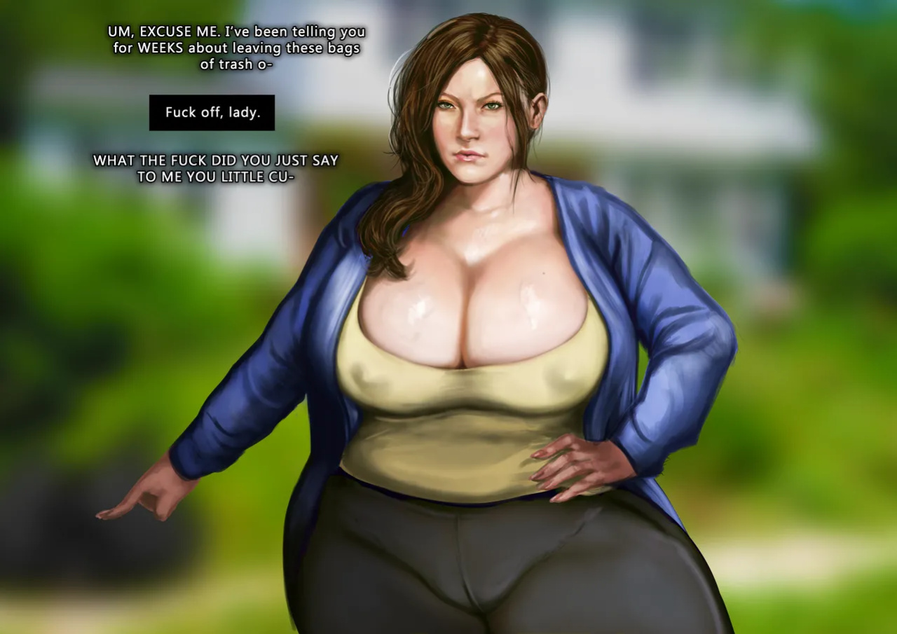 [Jaguar] Resident Karen VIII: Gated Community (Resident Evil)