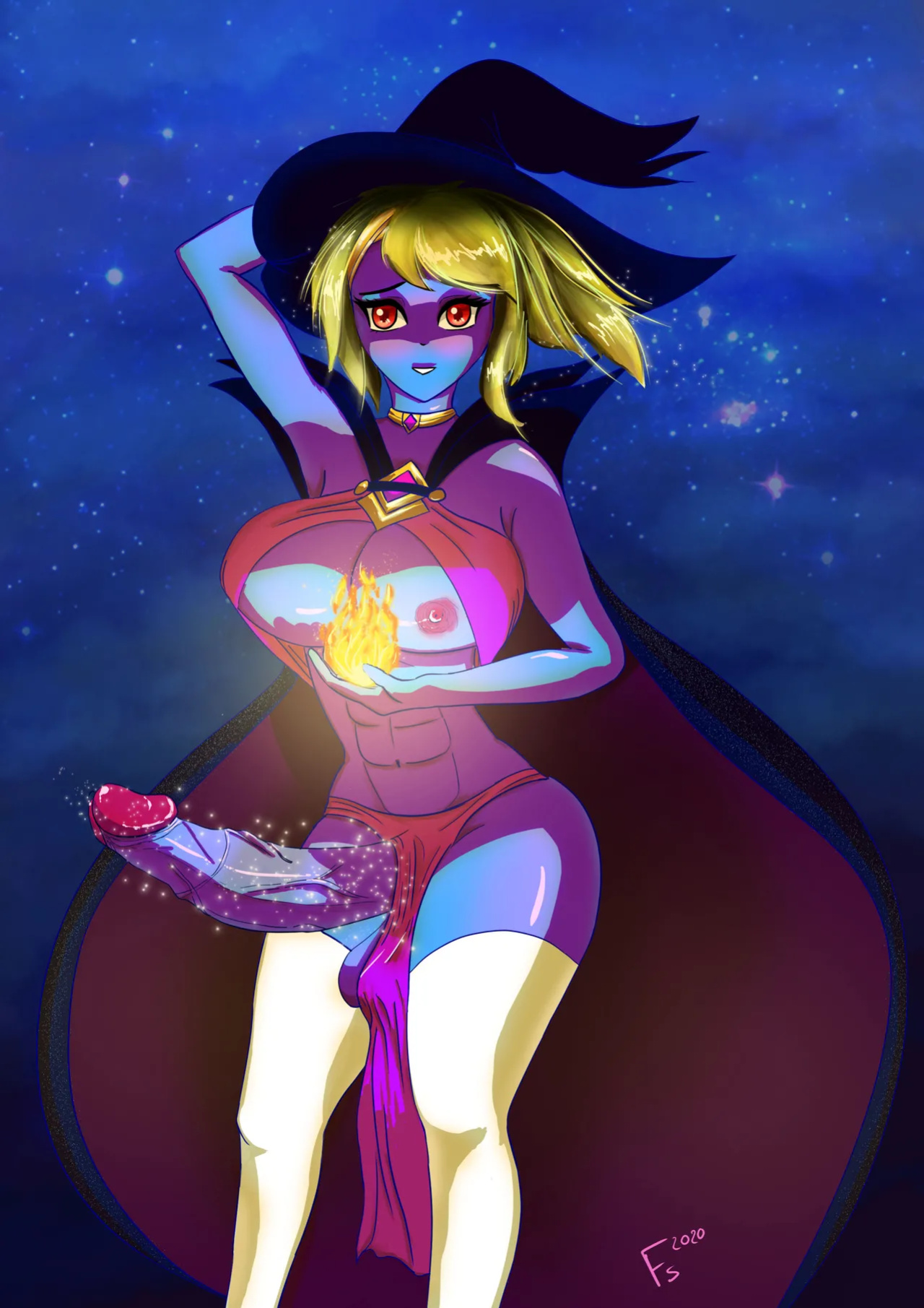 FutaScript's Art
