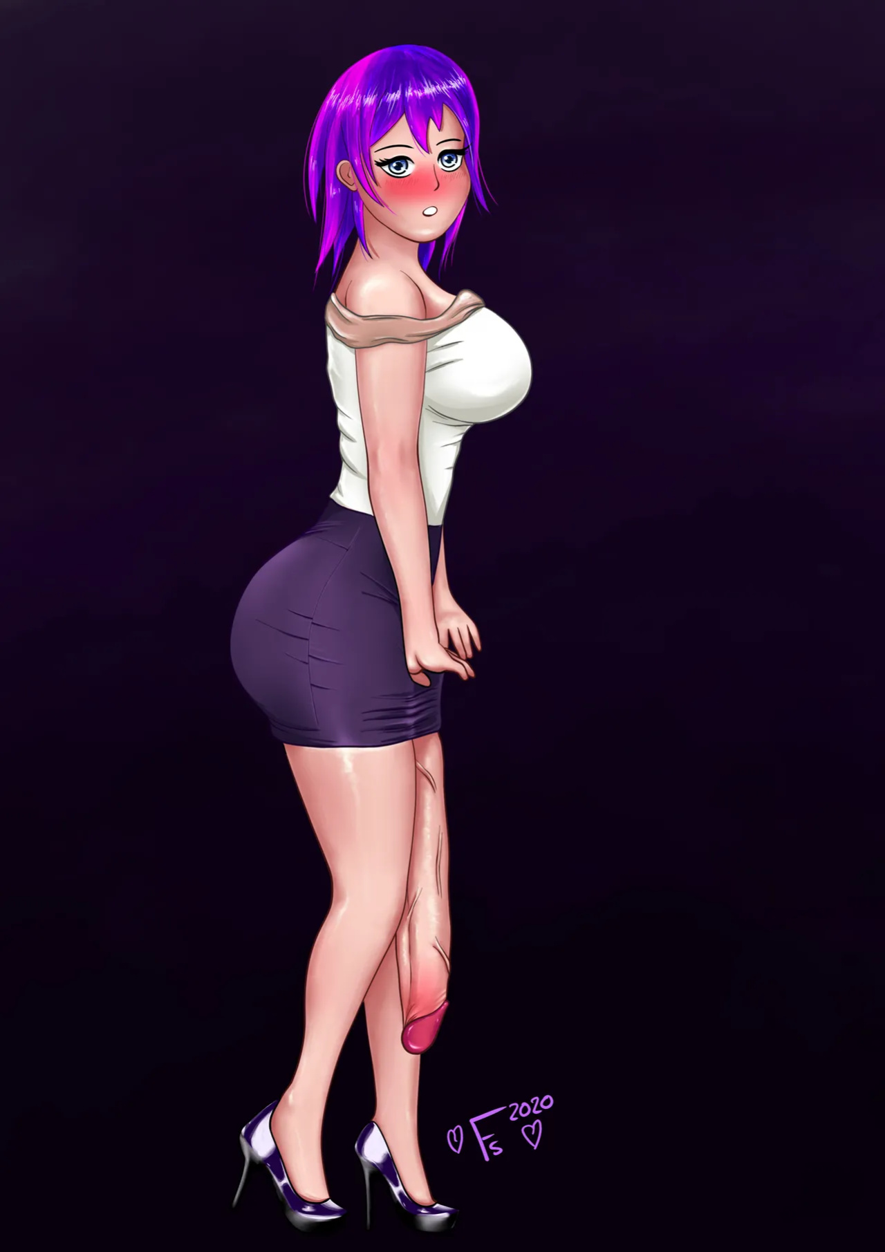 FutaScript's Art