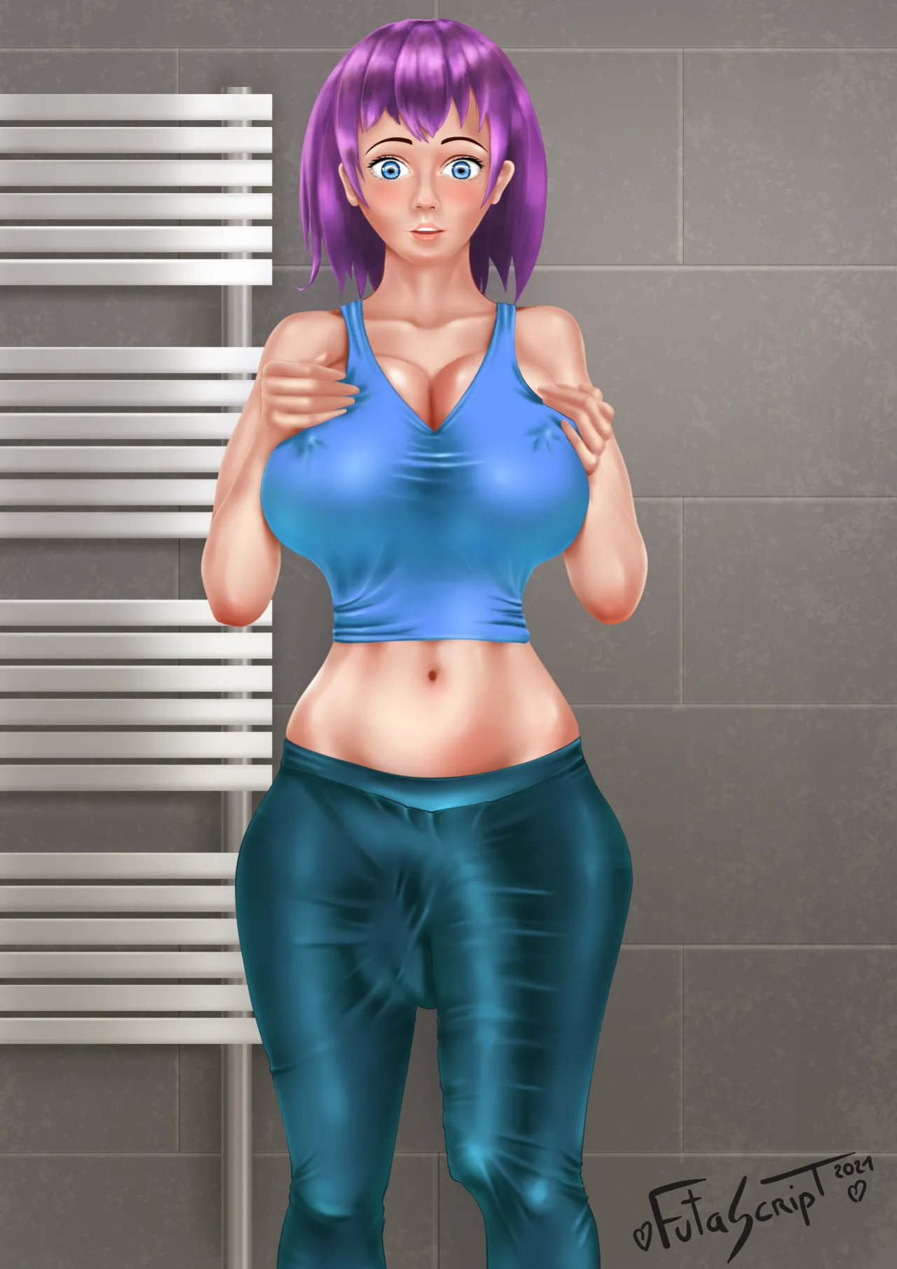 FutaScript's Art