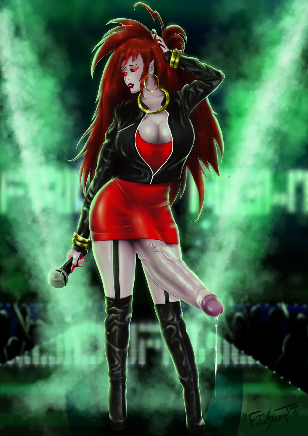 FutaScript's Art