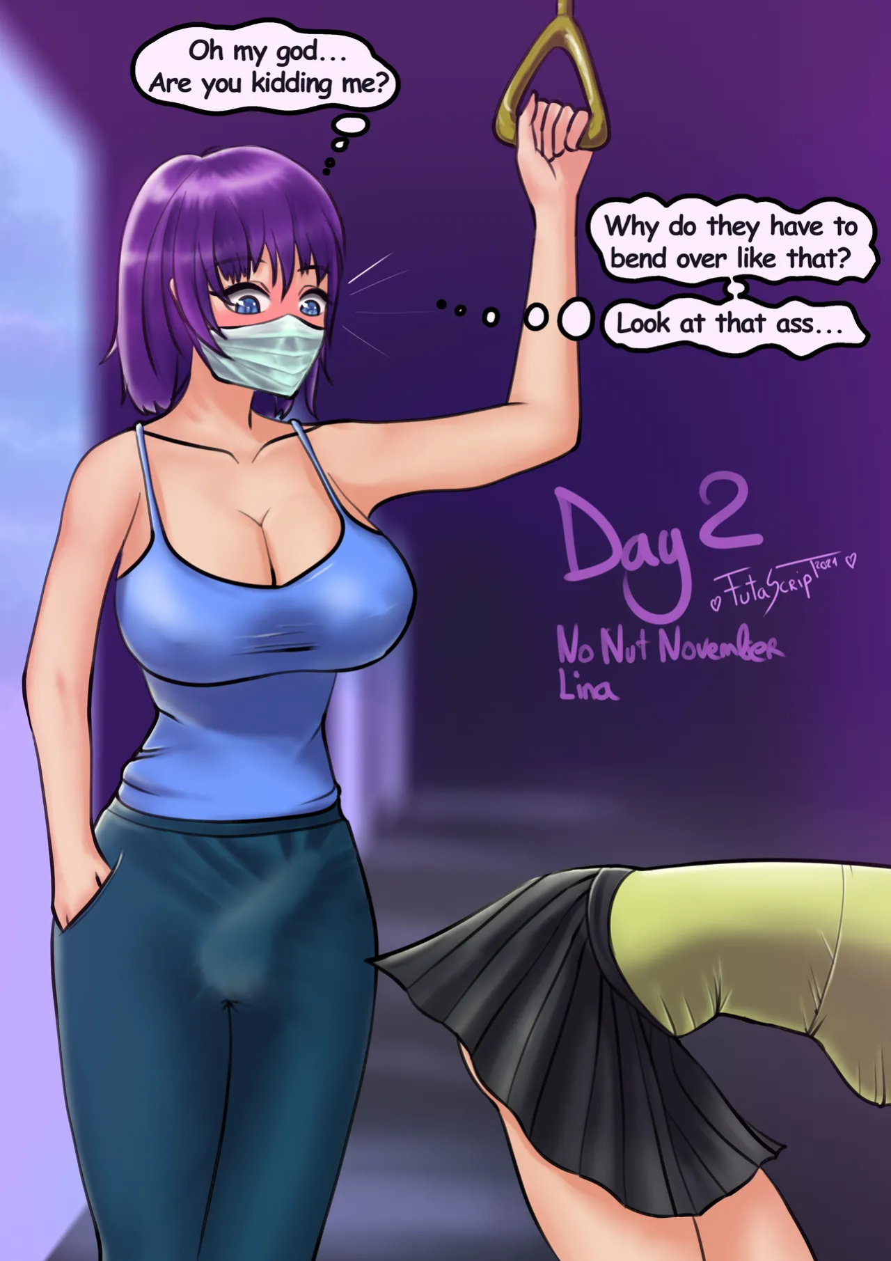 FutaScript's Art