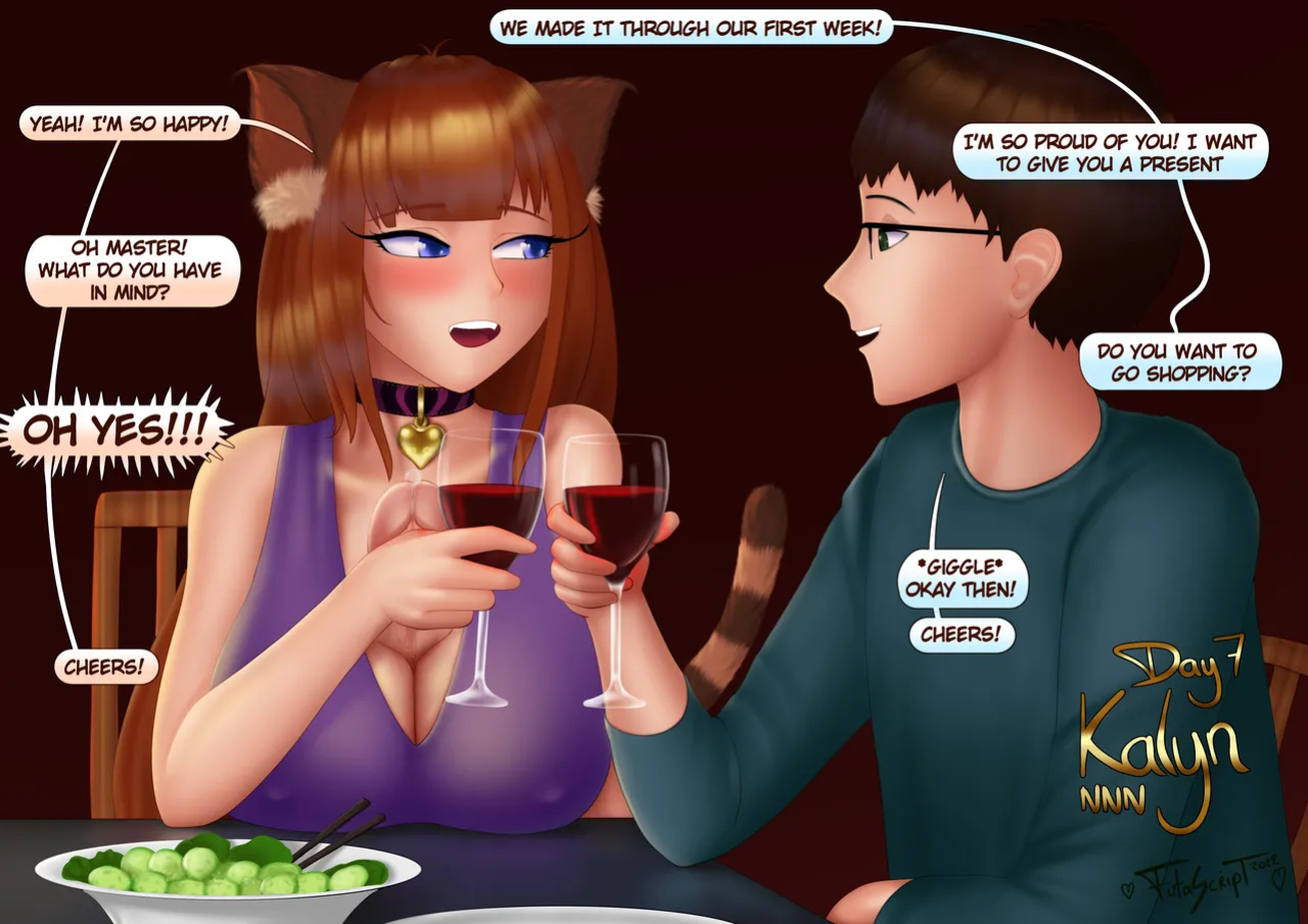 FutaScript's Art