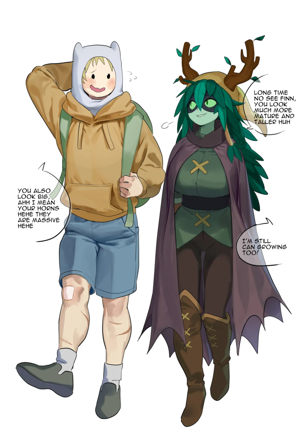 [Nia4294] Adventure Time