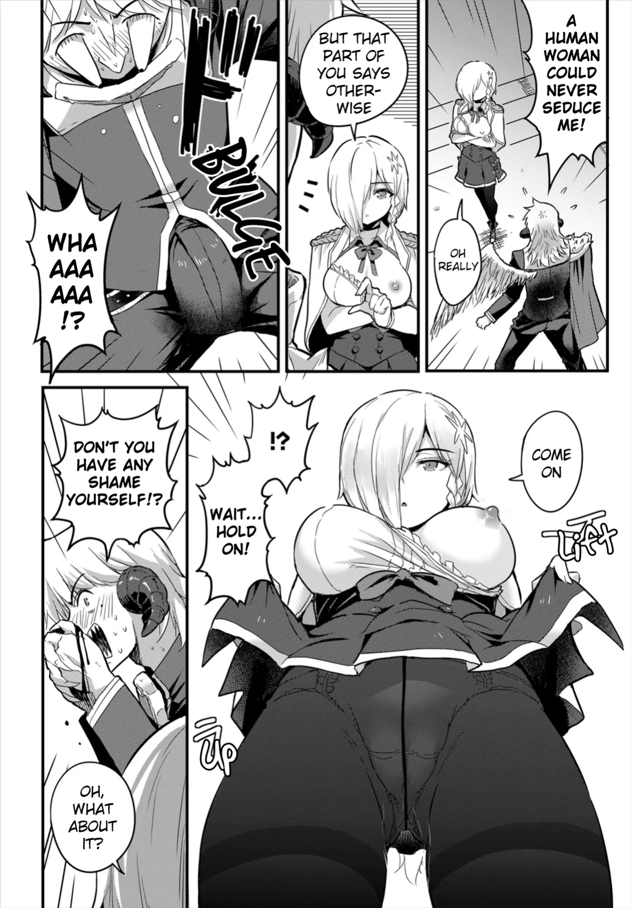 [Kame Burning] Self Proclaimed Mute, Introverted, Detective Conquers this Dungeon with Ease (To beat a Dungeon with SEX!! Vol. 7)