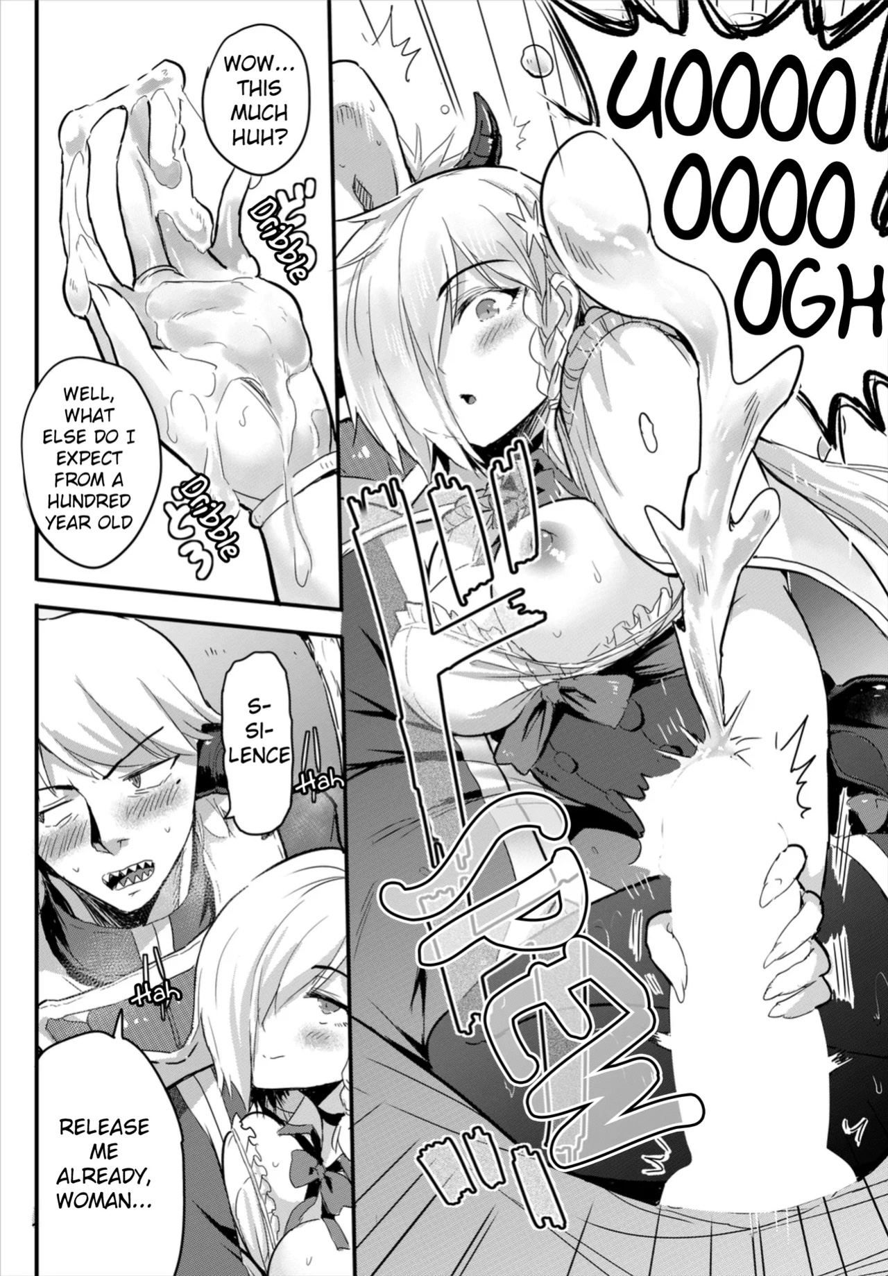 [Kame Burning] Self Proclaimed Mute, Introverted, Detective Conquers this Dungeon with Ease (To beat a Dungeon with SEX!! Vol. 7)
