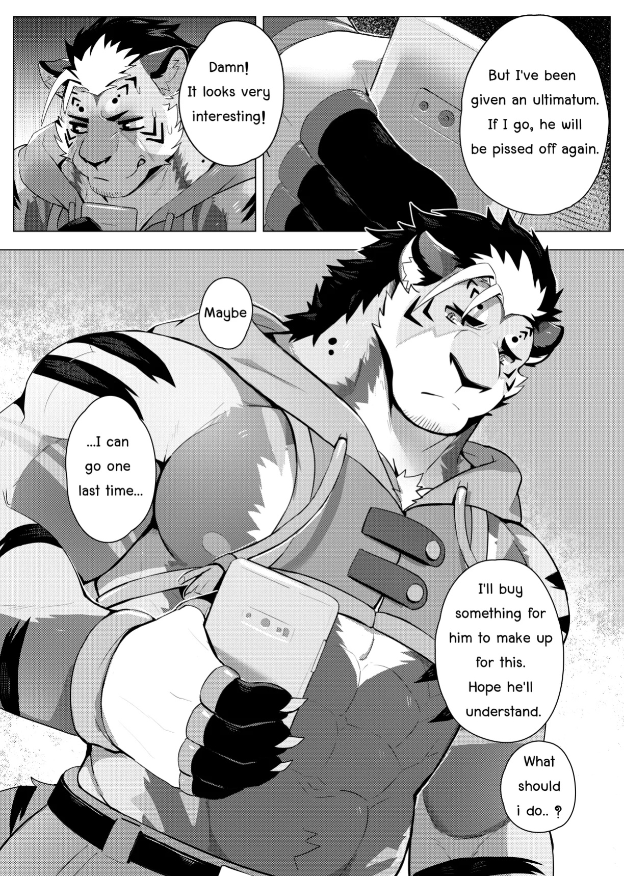 [Sollyz] The Differences Between Us