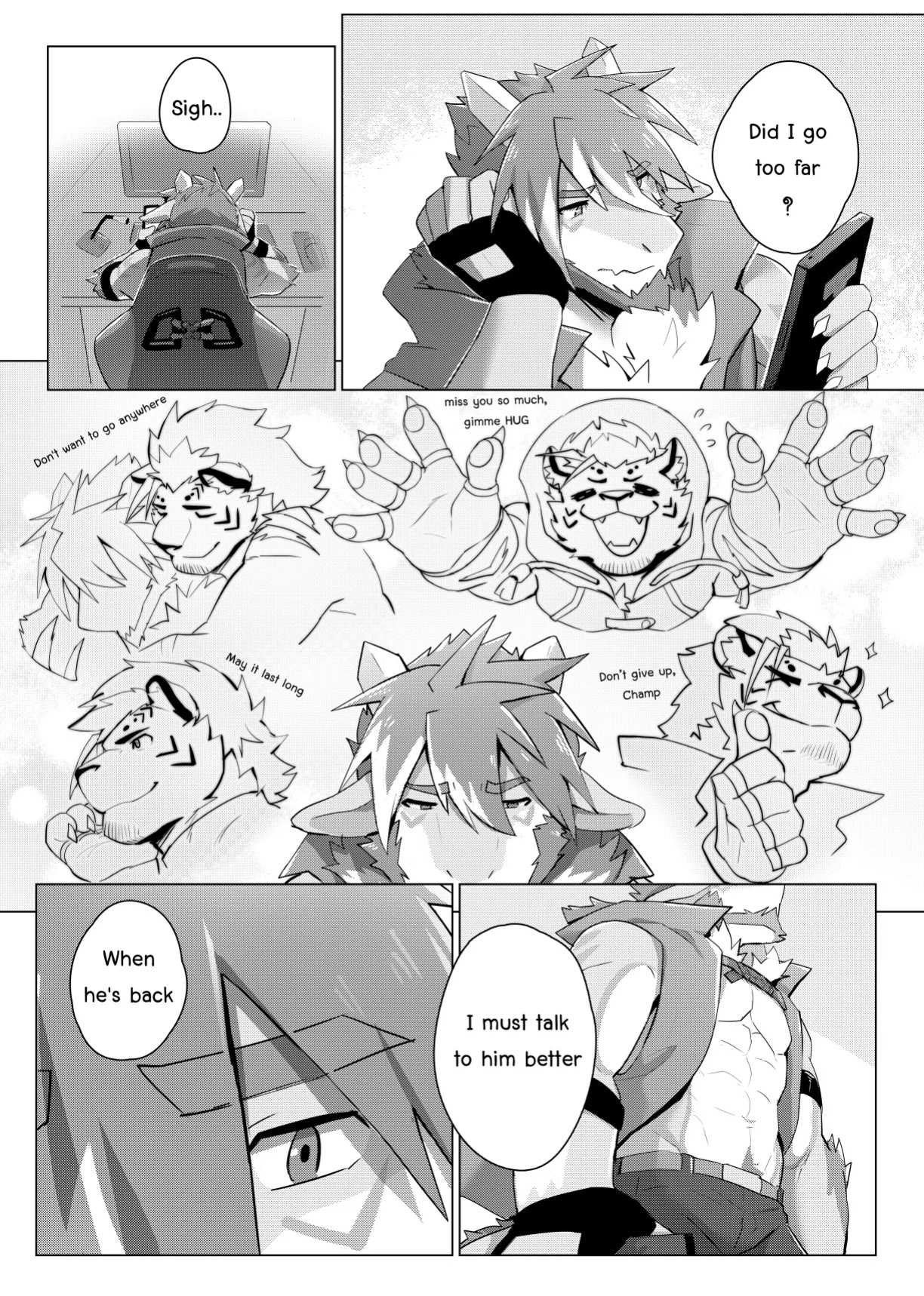[Sollyz] The Differences Between Us