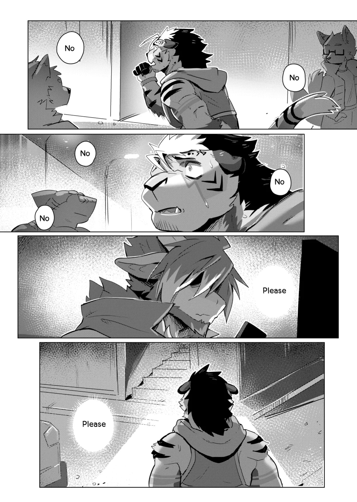 [Sollyz] The Differences Between Us