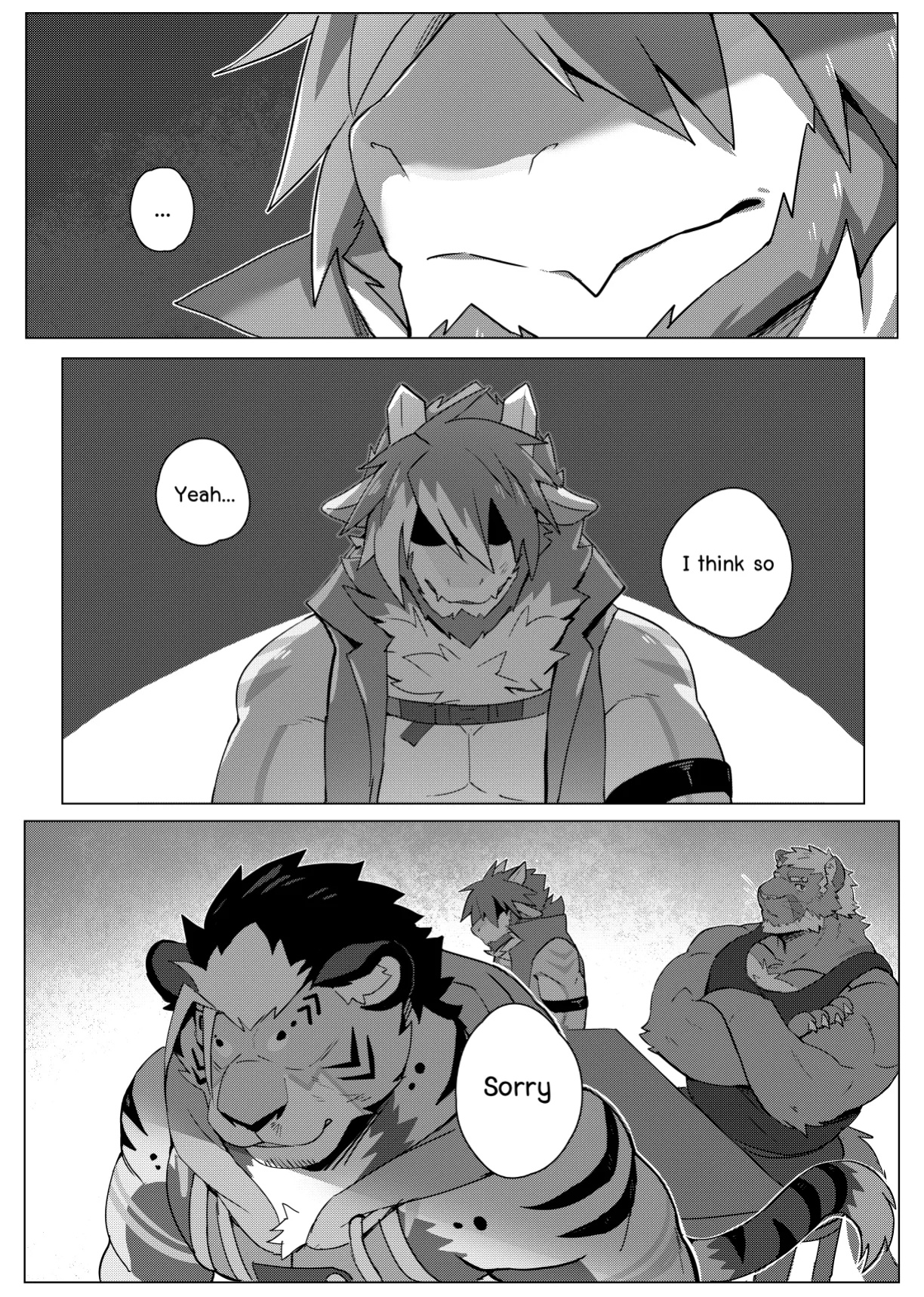 [Sollyz] The Differences Between Us