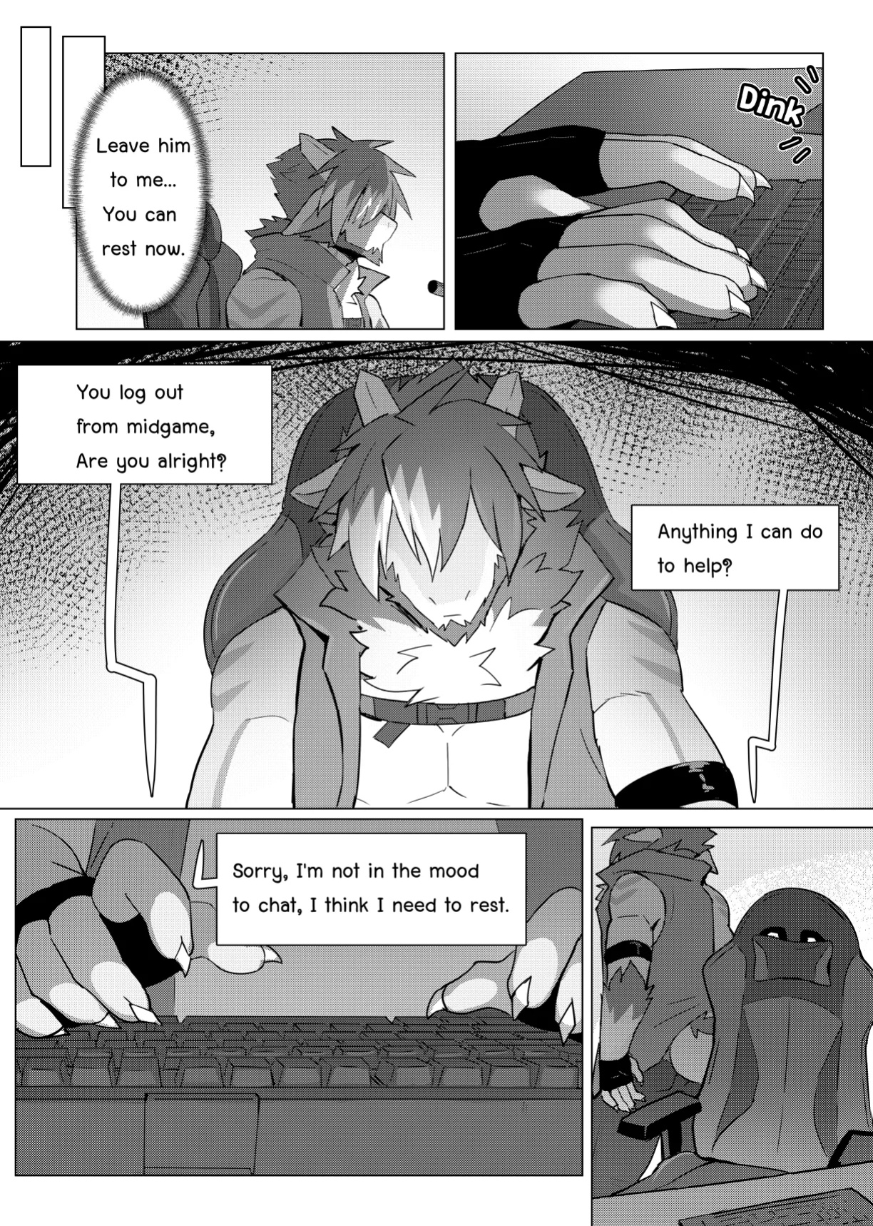 [Sollyz] The Differences Between Us