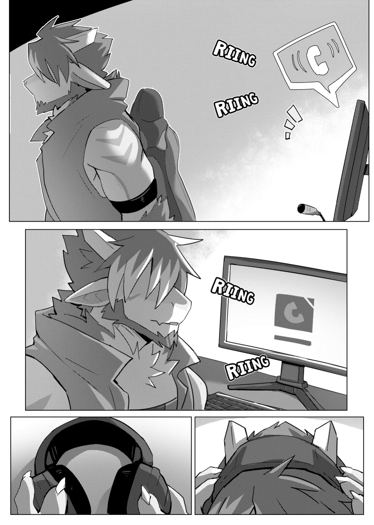 [Sollyz] The Differences Between Us