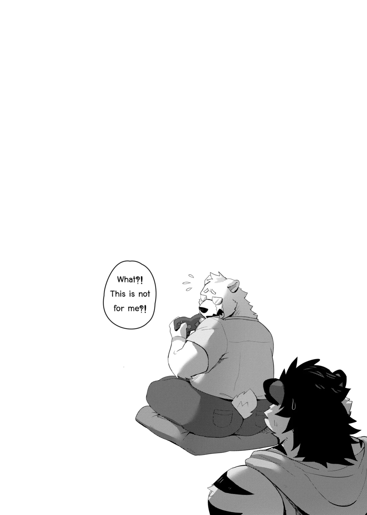 [Sollyz] The Differences Between Us