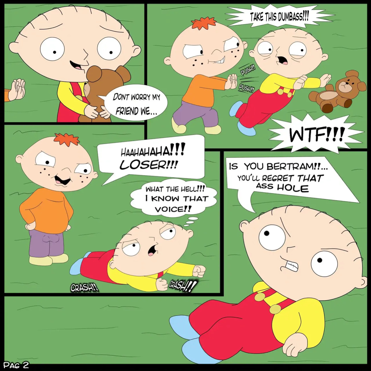 [CROC] Baby's Play (1~7)