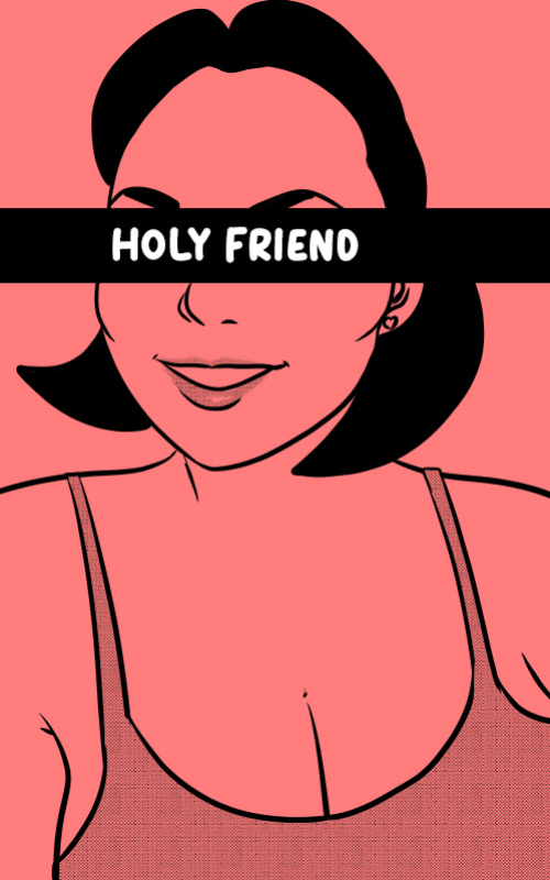 [Tzinnxt] Holy Friend - Extra