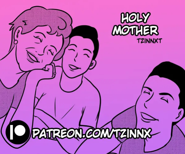 [Tzinnxt] Holy Mother Chp. 01-01