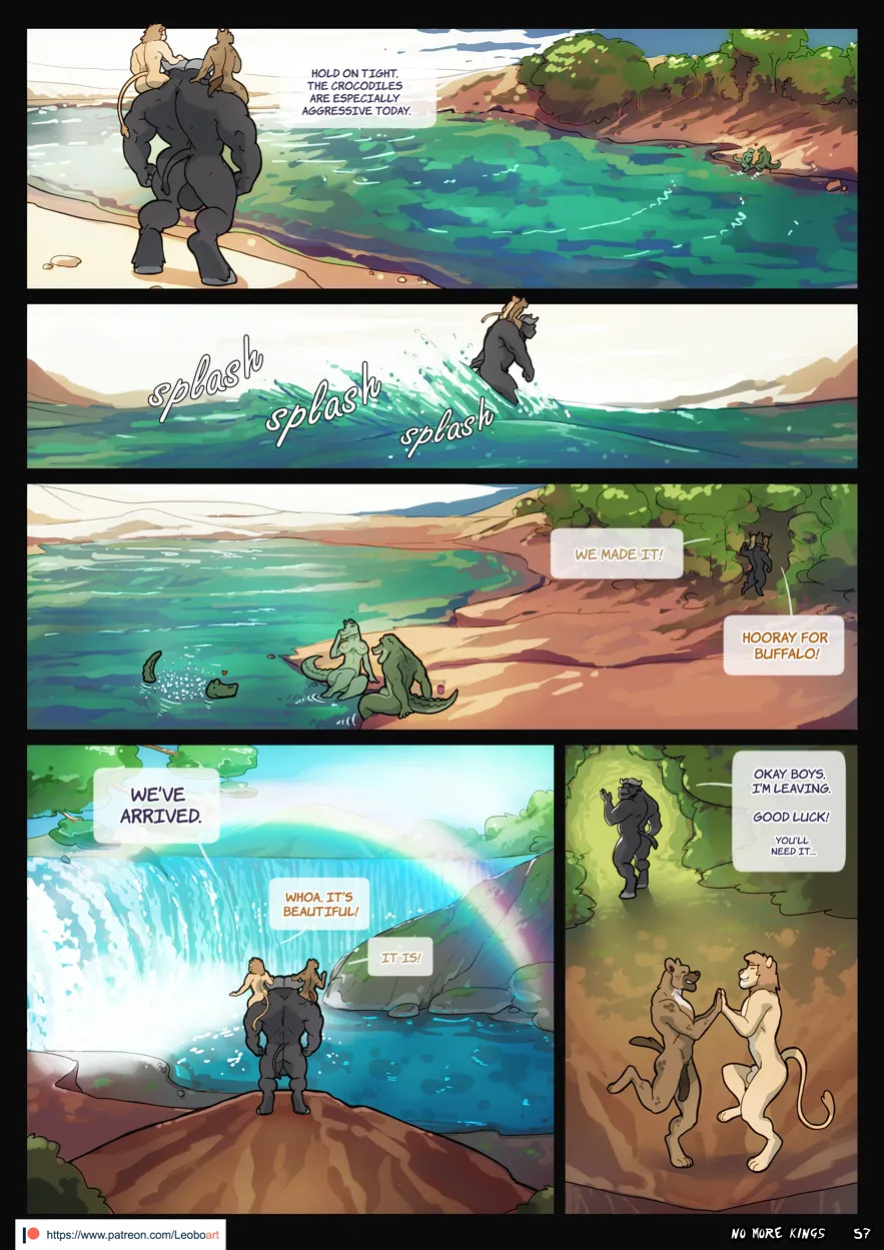 [Leobo] No More Kings