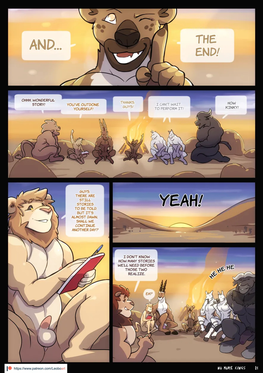 [Leobo] No More Kings