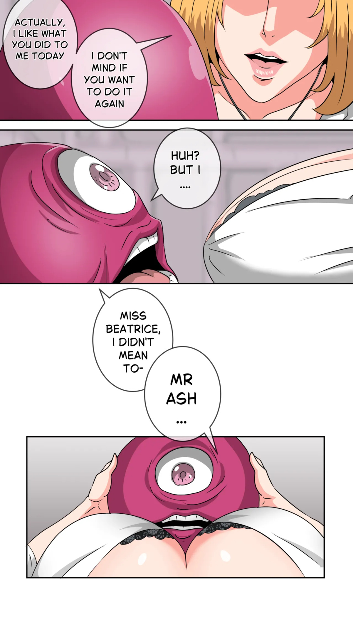 [Bocahcaboel] alien hosting