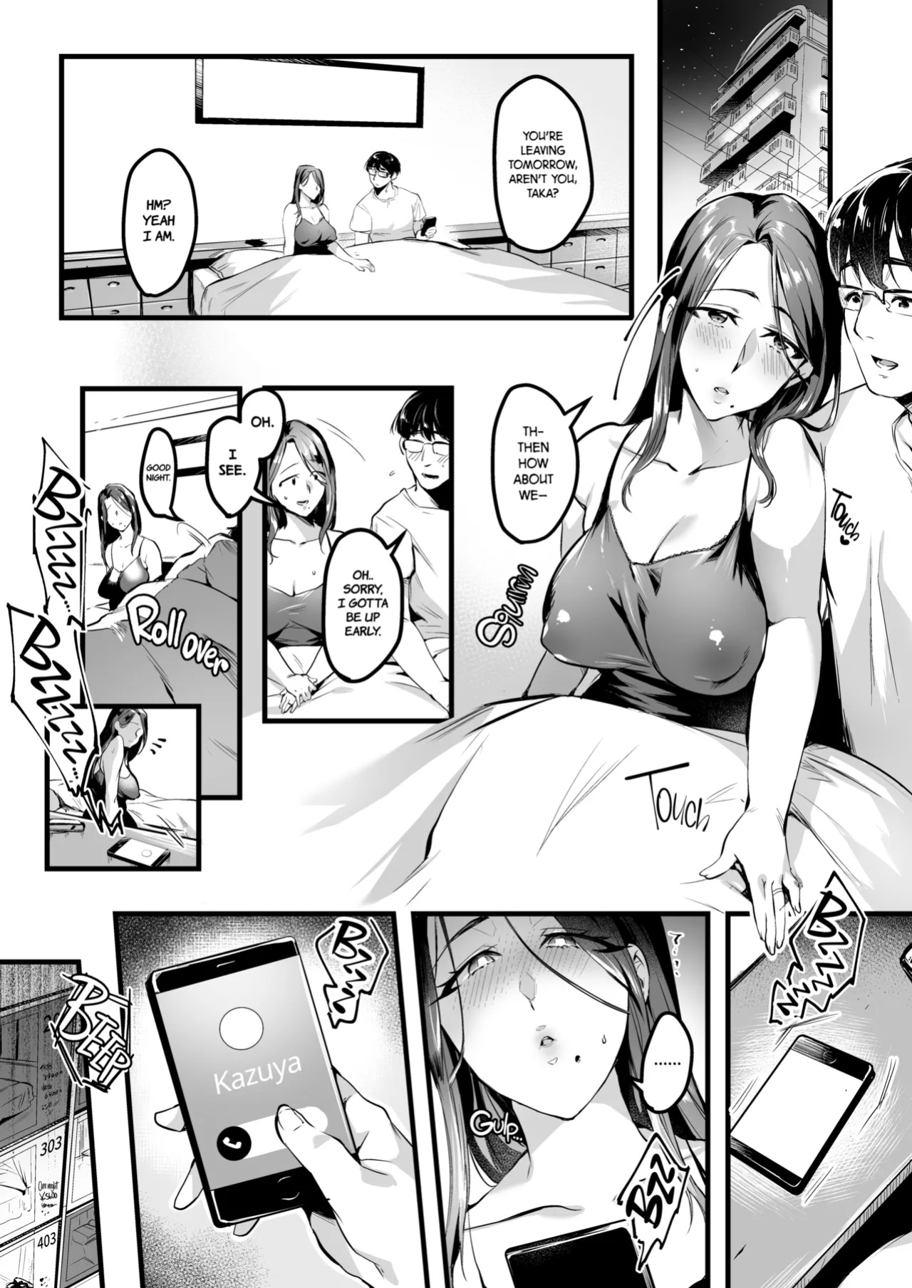 [Hatake no Oniku (Minamoto)] I Shouldn't Have Gone To The Doujinshi Convention Without Telling My Wife - Complete Edition [2d-market.com]