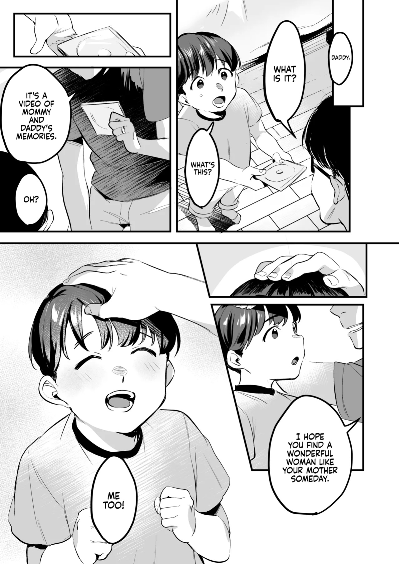 [Hatake no Oniku (Minamoto)] I Shouldn't Have Gone To The Doujinshi Convention Without Telling My Wife - Complete Edition [2d-market.com]