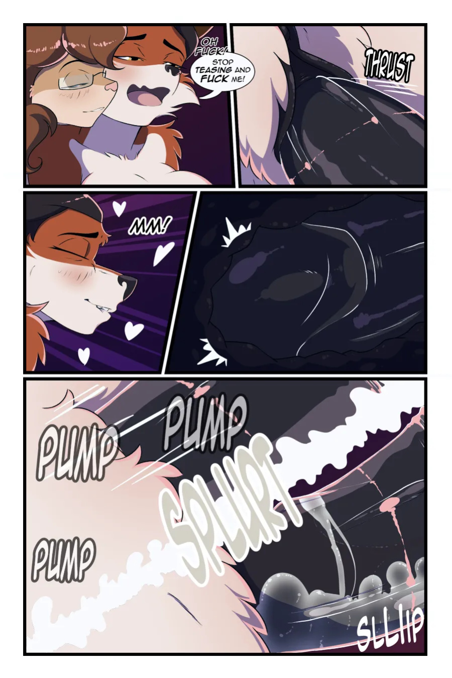 [CutLoose] Birthday Presence