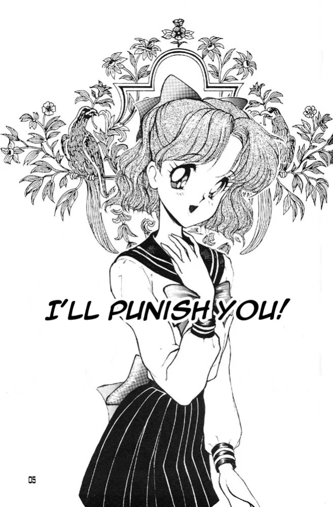 [Oshioki Club (Various)] Oshioki Kotekote Oosaka Da Mono (Bishoujo Senshi Sailor Moon) [Miss Dream]