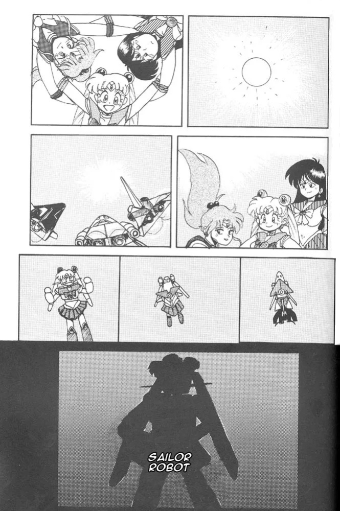 [Oshioki Club (Various)] Oshioki Kotekote Oosaka Da Mono (Bishoujo Senshi Sailor Moon) [Miss Dream]