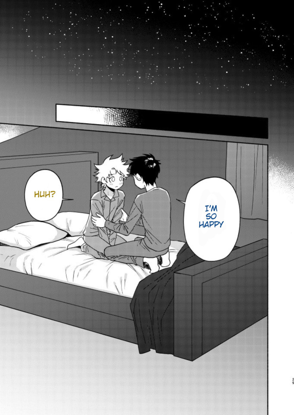 (TOON MIX 2) [Dachi Factory (Dachi)] Tweek Sex Craig 2 (South Park)