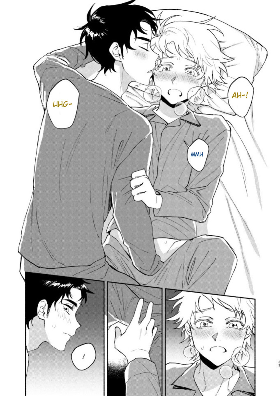 (TOON MIX 2) [Dachi Factory (Dachi)] Tweek Sex Craig 2 (South Park)