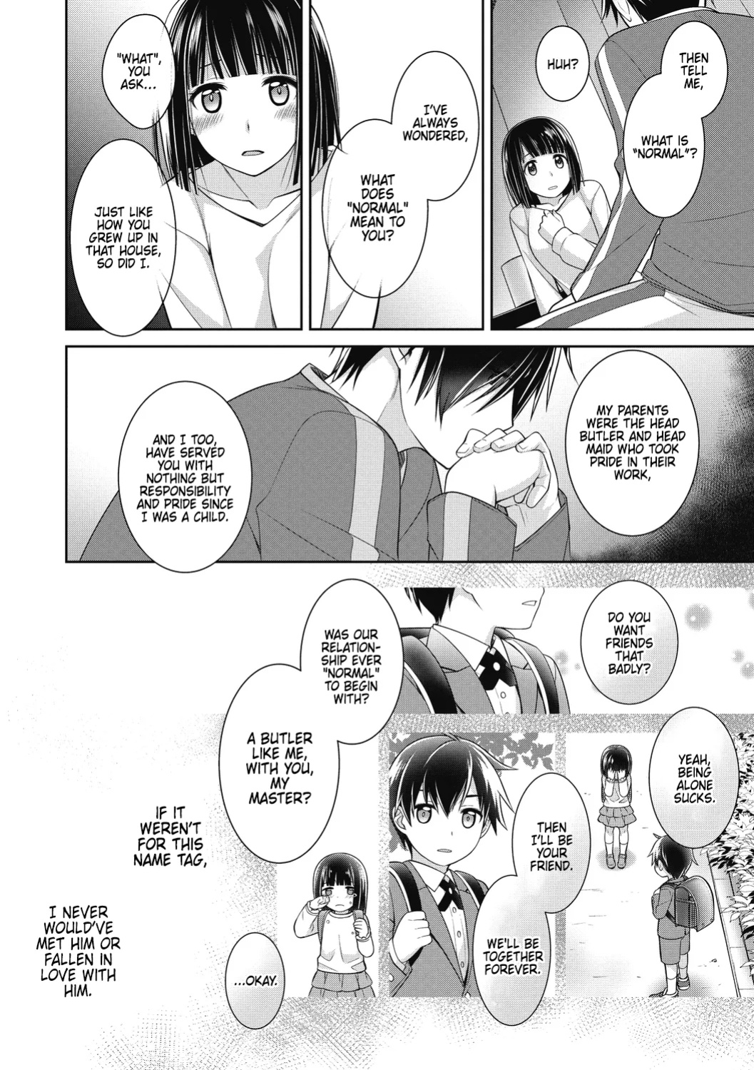 [Suzudama Renri] Dear my Buttler 2 [DRTL]