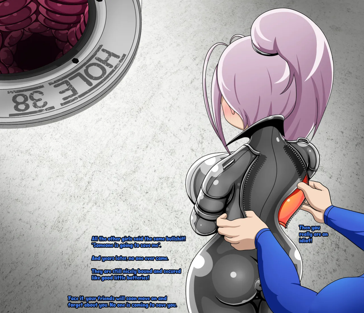 MIMI Story