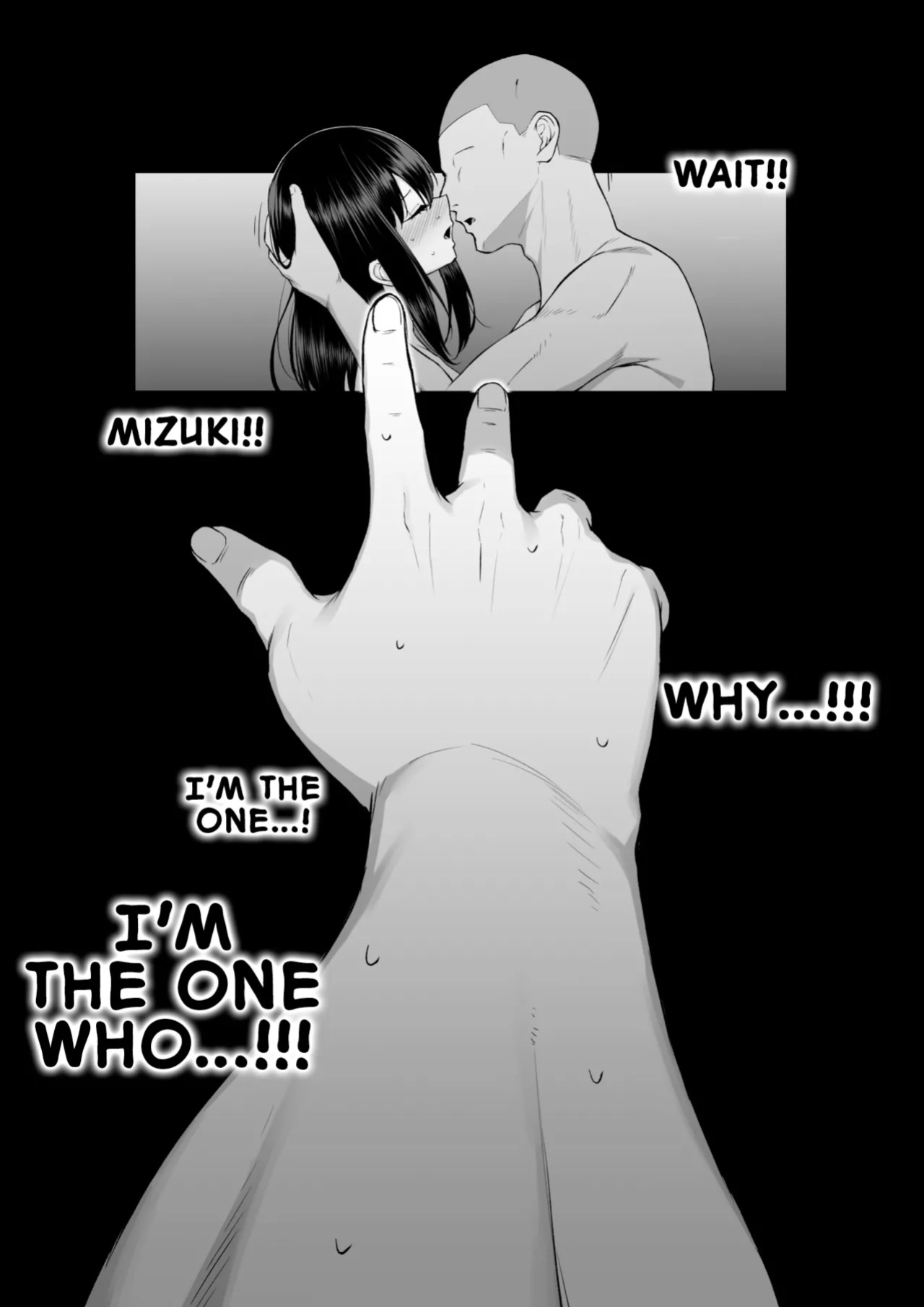 [Maikage (Mikage)] One Week of Sex Over 10 Years of Love 3 -Last Years- [rez_a]