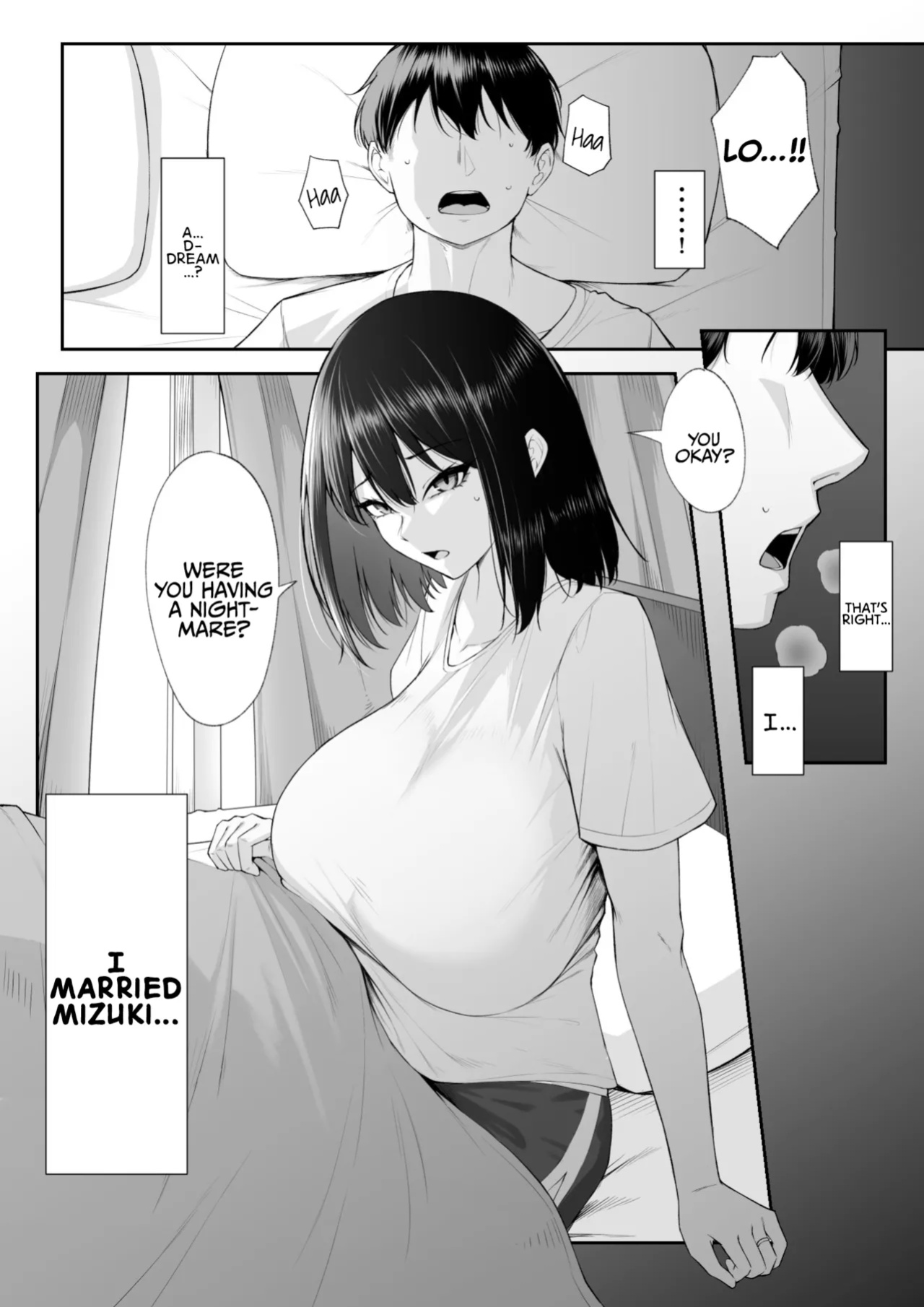 [Maikage (Mikage)] One Week of Sex Over 10 Years of Love 3 -Last Years- [rez_a]