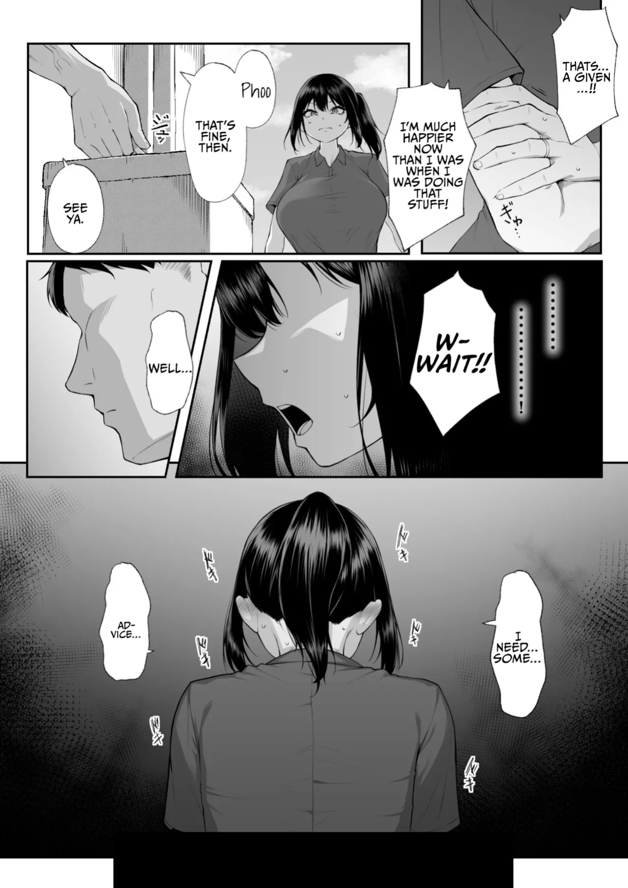[Maikage (Mikage)] One Week of Sex Over 10 Years of Love 3 -Last Years- [rez_a]