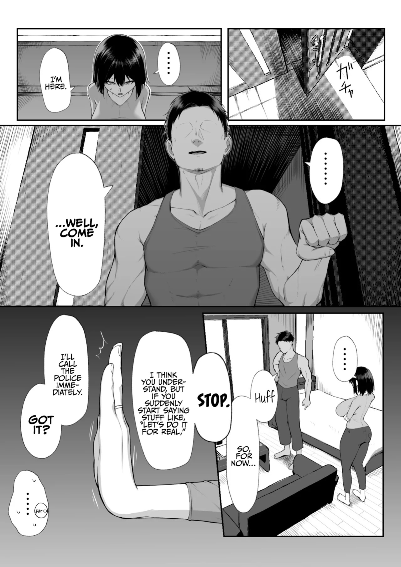 [Maikage (Mikage)] One Week of Sex Over 10 Years of Love 3 -Last Years- [rez_a]