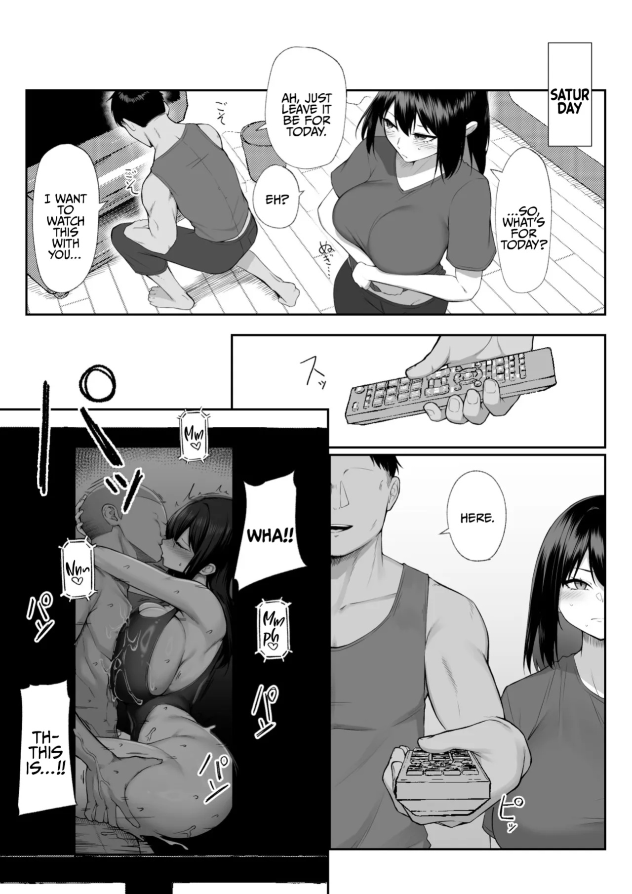 [Maikage (Mikage)] One Week of Sex Over 10 Years of Love 3 -Last Years- [rez_a]