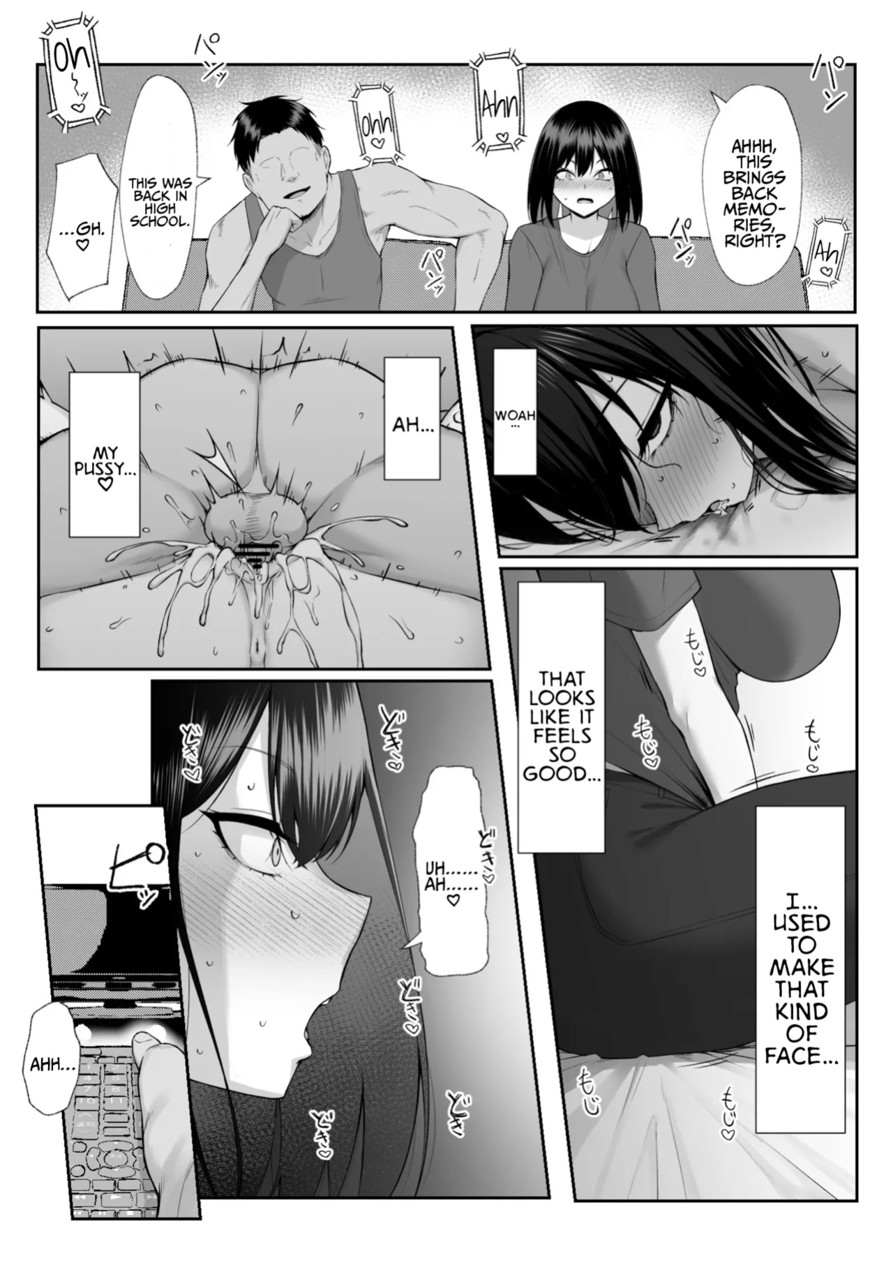 [Maikage (Mikage)] One Week of Sex Over 10 Years of Love 3 -Last Years- [rez_a]