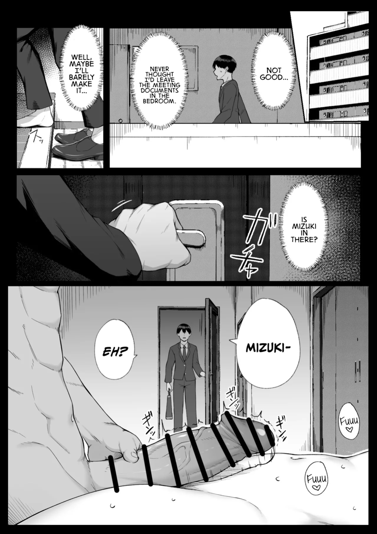 [Maikage (Mikage)] One Week of Sex Over 10 Years of Love 3 -Last Years- [rez_a]