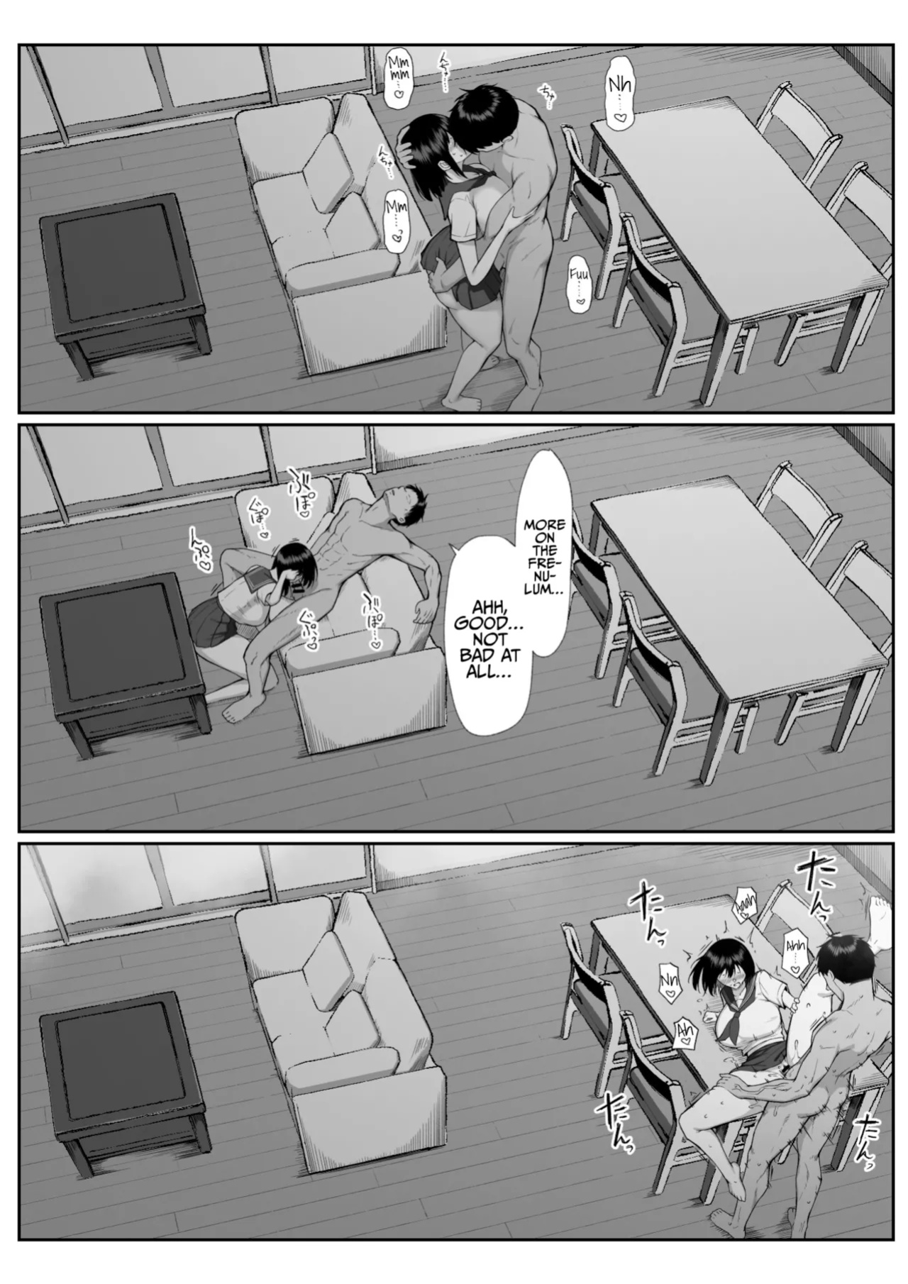 [Maikage (Mikage)] One Week of Sex Over 10 Years of Love 3 -Last Years- [rez_a]