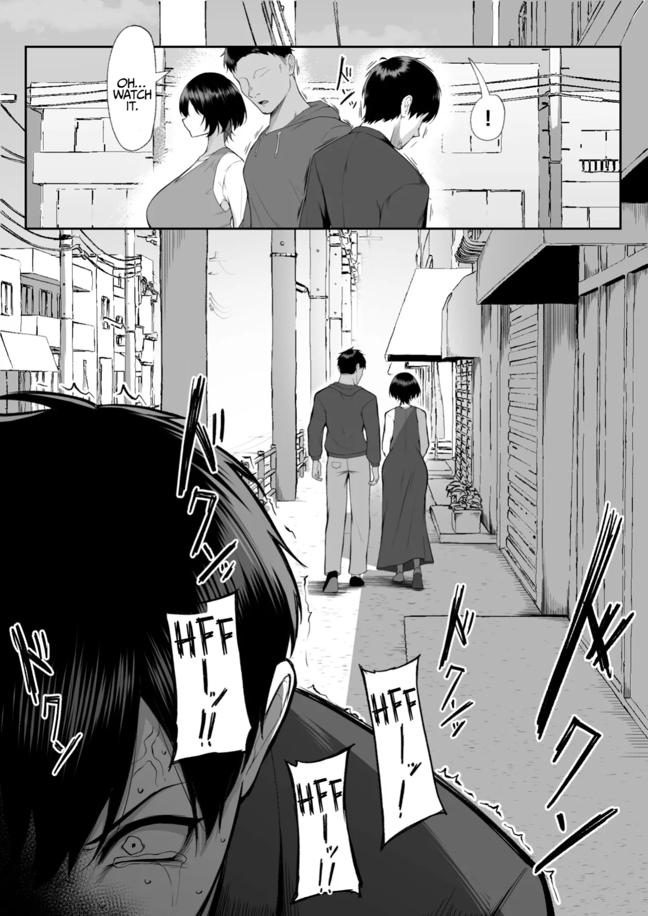 [Maikage (Mikage)] One Week of Sex Over 10 Years of Love 3 -Last Years- [rez_a]