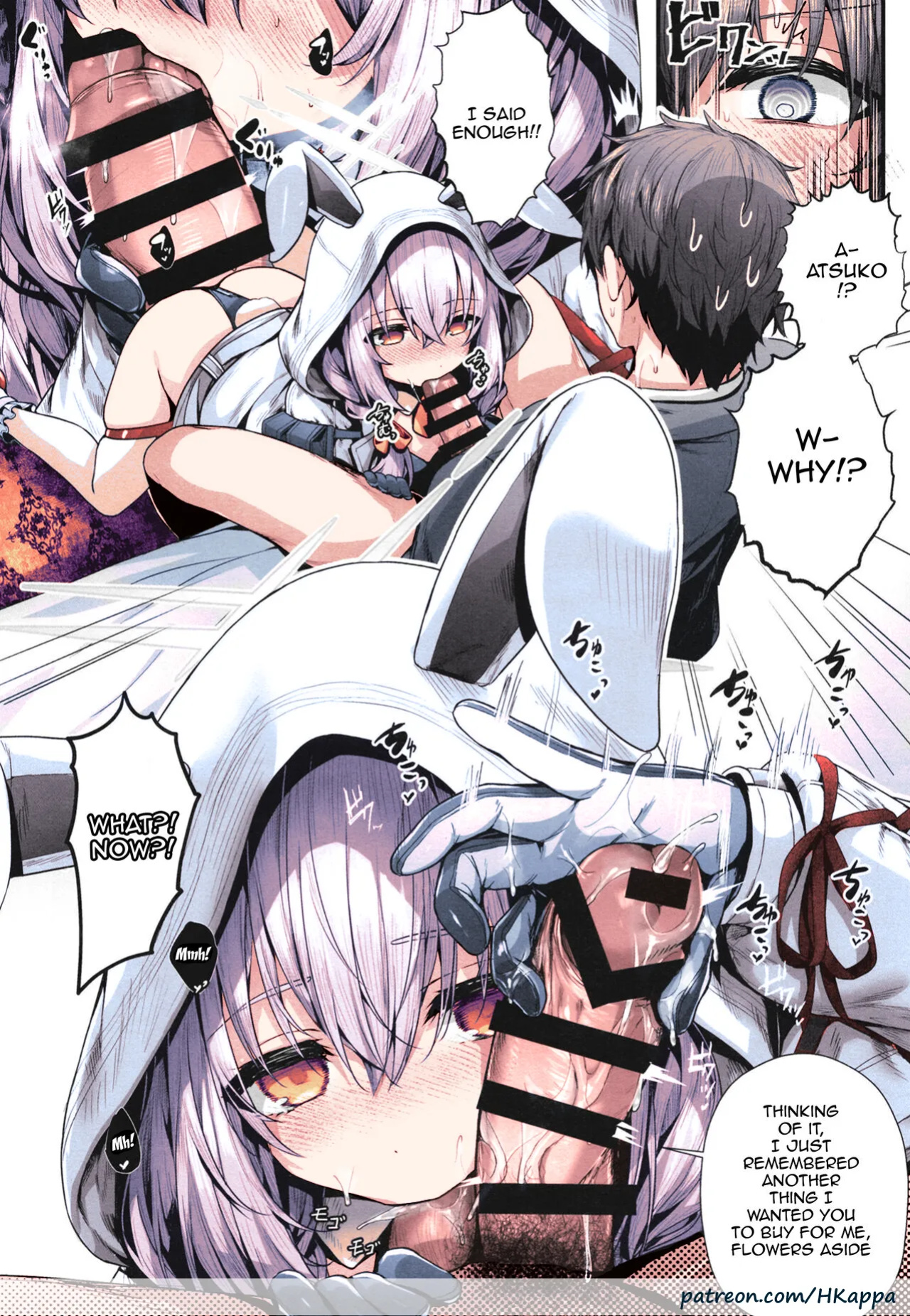 (C102) [Edamametei (Uko)] Bunny+ (Blue Archive) [Colorized] [HKappa]