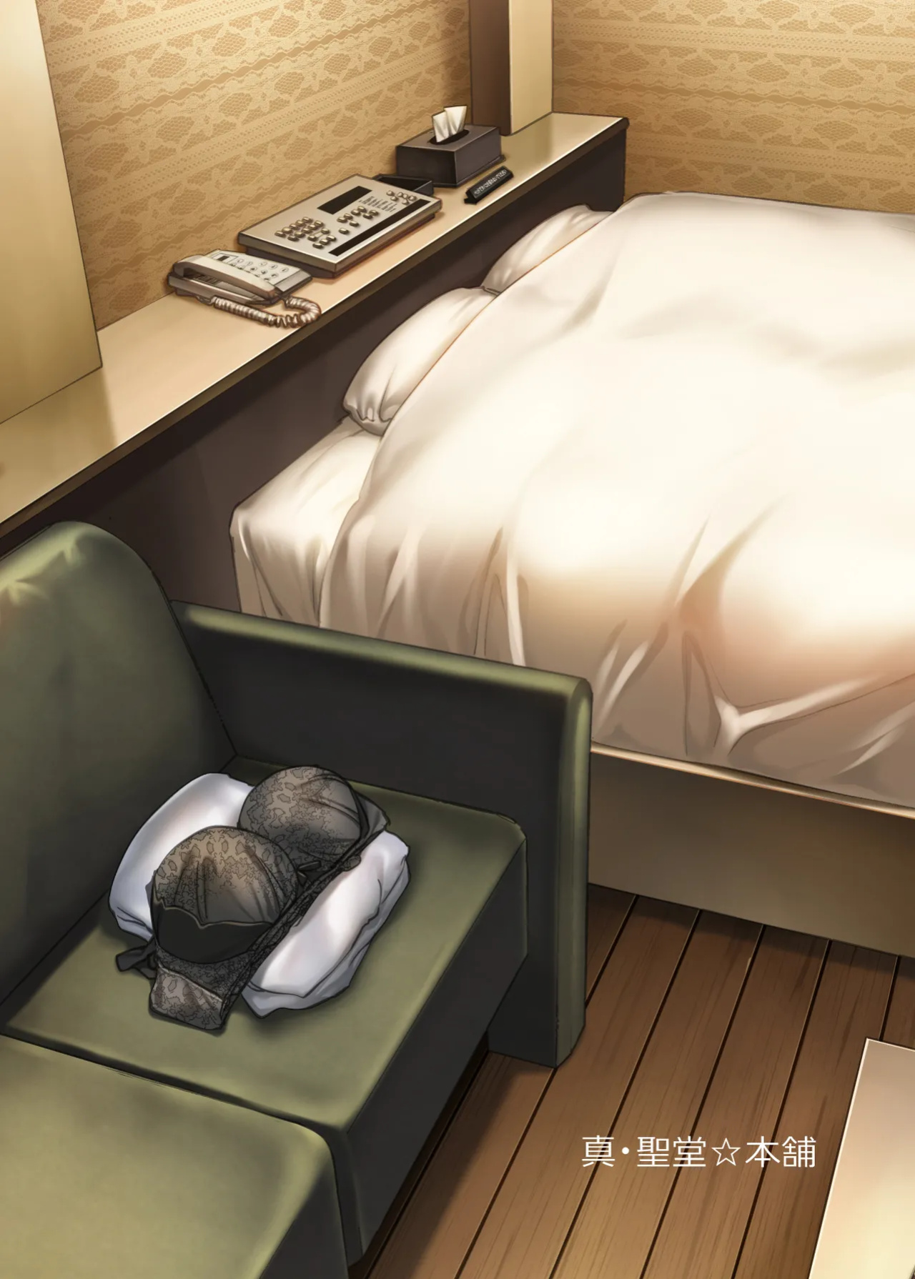 [Shin Hijiridou Honpo (Hijiri Tsukasa)] Itsumo no Otouto no Seiyoku Shori o, Kyou wa LoveHo de Shitai Ane. | The big sister who always takes cares of his little brother's sexual needs wants to do it in a love hotel today. [Im Simon! 93.7]