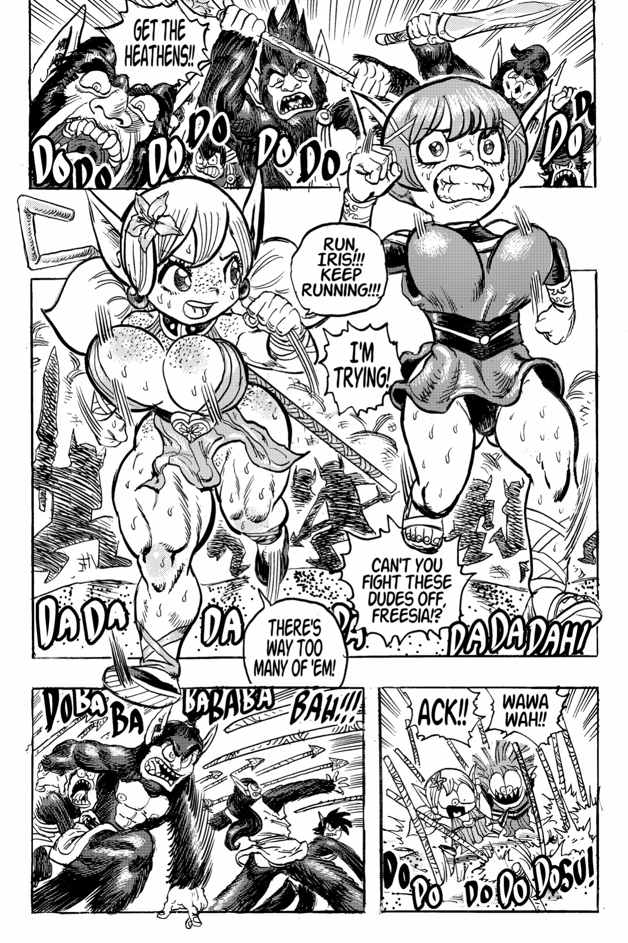 [Gouda Dunn] Scepter of Sacrilege