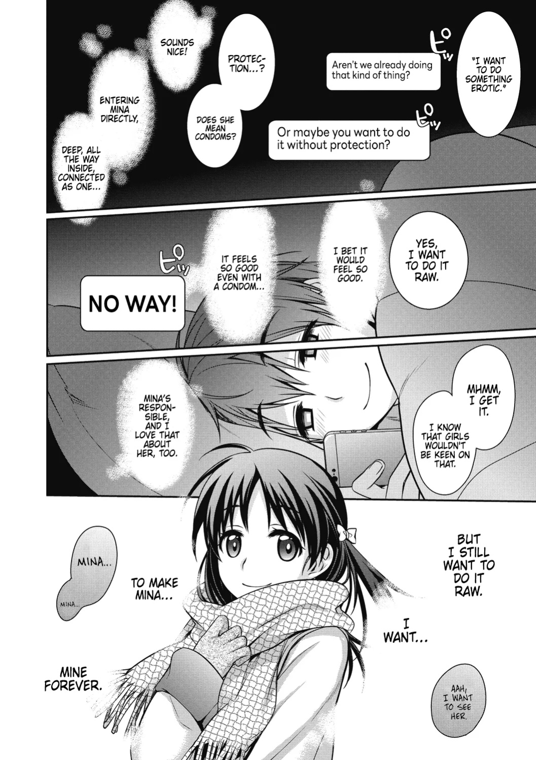 [Suzudama Renri] Verbal Slip [DRTL]