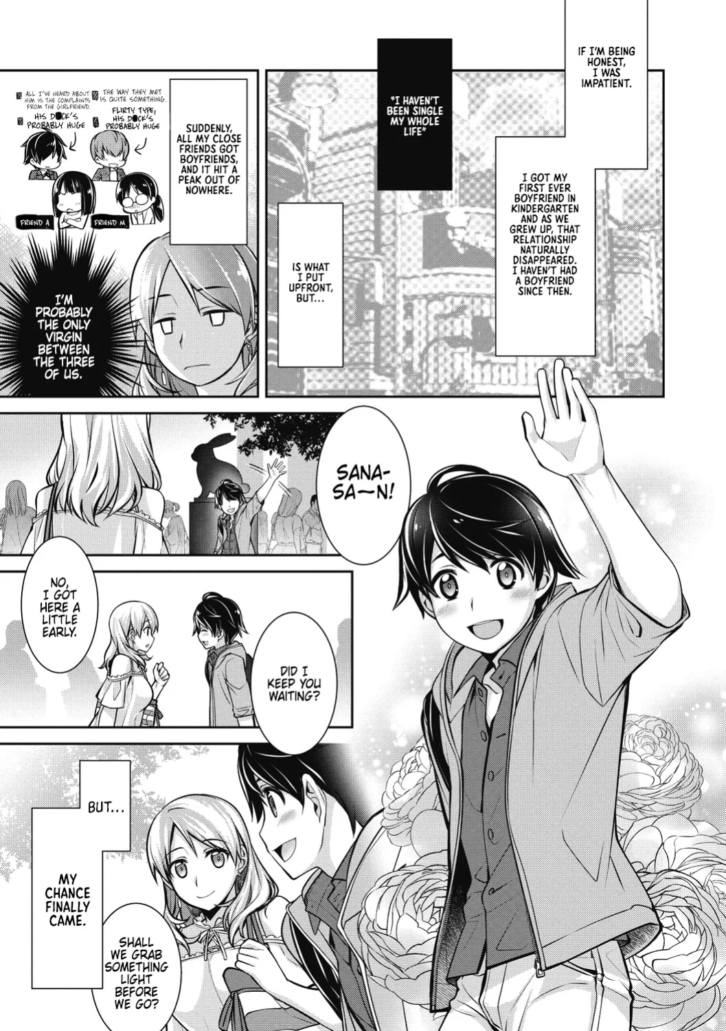 [Suzudama Renri] Makejito, Watashimo [DRTL]