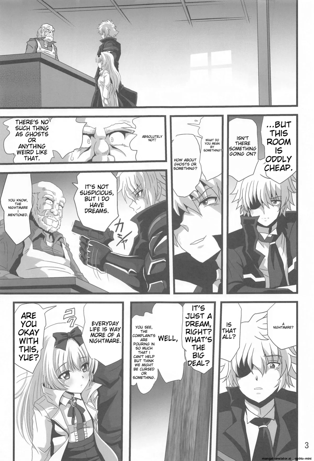 (C105) [Thirty Saver Street (Sawara Kazumitsu, Maki Hideto)] Sore Yue ni 1 (Arifureta Shokugyou de Sekai Saikyou) [MTL]