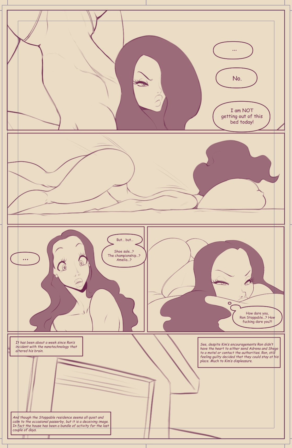 [hhammerh] Preview of RSAHNP: Chapter 4