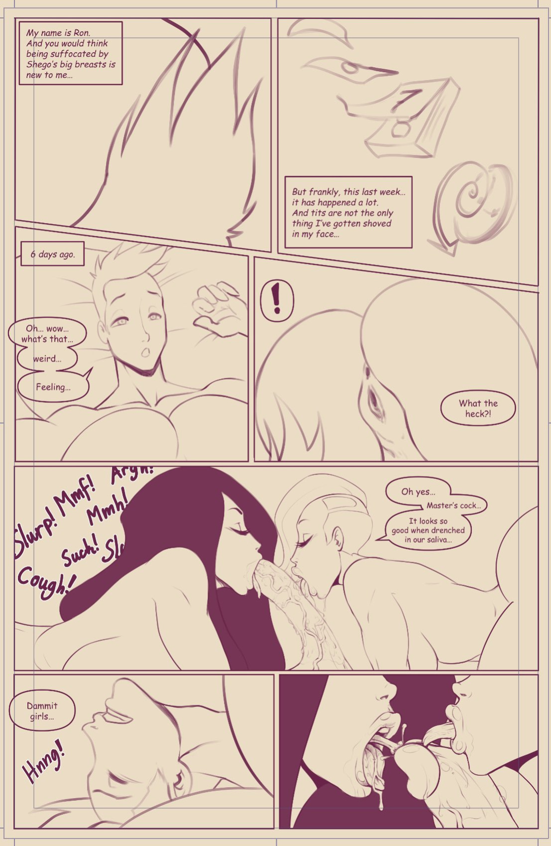 [hhammerh] Preview of RSAHNP: Chapter 4