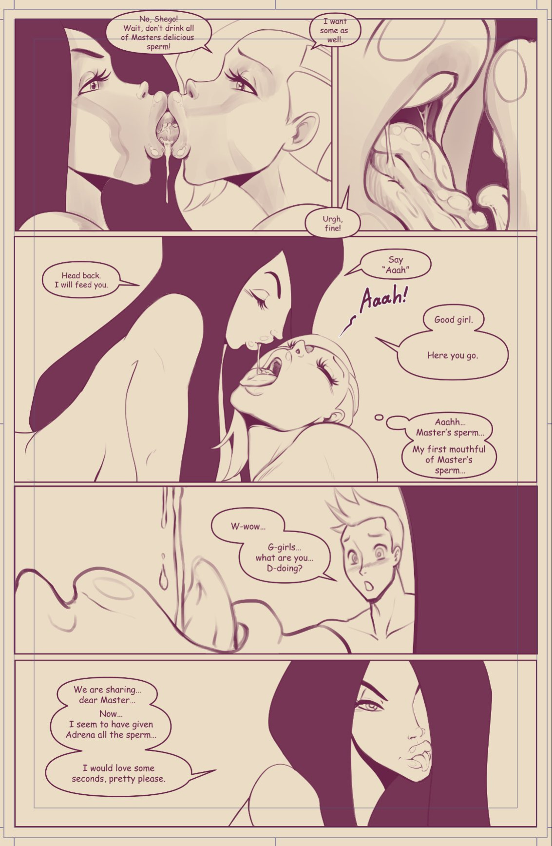 [hhammerh] Preview of RSAHNP: Chapter 4